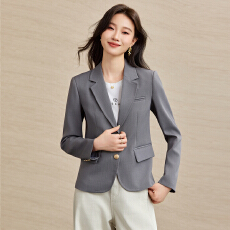 批发西装<b class='q'>外套</b>女2026秋冬<b class='q'>新款</b>高级感气质休闲百搭小西服<b class='q'>外套</b>小个子上衣