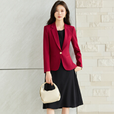 批发西装<b class='q'>外套</b>女2026秋冬<b class='q'>新款</b>高级感气质休闲百搭小西服<b class='q'>外套</b>小个子上衣