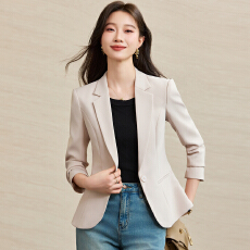 批发西装<b class='q'>外套</b>女2026秋冬<b class='q'>新款</b>高级感气质休闲百搭小西服<b class='q'>外套</b>小个子上衣