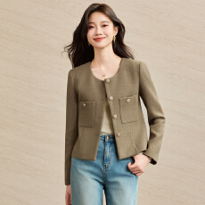 批发西装<b class='q'>外套</b>女2026秋冬<b class='q'>新款</b>高级感气质休闲百搭小西服<b class='q'>外套</b>小个子上衣