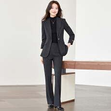 批发西装外套女2026秋冬新款高级感气质休闲百搭小西服外套小个子上衣
