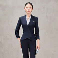 批发西装外套女2026秋<b class='q'>冬</b>新款高级感气质休闲百搭小西服外套小个子上衣