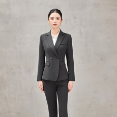 批发西装外套女2026秋<b class='q'>冬</b>新款高级感气质休闲百搭小西服外套小个子上衣