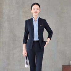 批发西装外套女2026秋<b class='q'>冬</b>新款高级感气质休闲百搭小西服外套小个子上衣