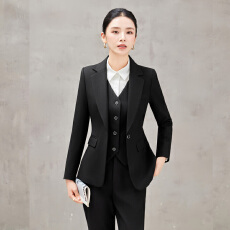 批发西装外套女2026秋<b class='q'>冬</b>新款高级感气质休闲百搭小西服外套小个子上衣