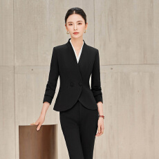 批发西装外套女2026秋<b class='q'>冬</b>新款高级感气质休闲百搭小西服外套小个子上衣