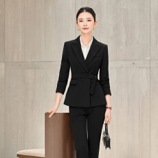 批发西装外套女2026秋<b class='q'>冬</b>新款高级感气质休闲百搭小西服外套小个子上衣