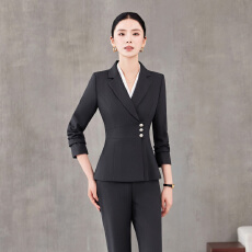 批发西装外套女2026秋<b class='q'>冬</b>新款高级感气质休闲百搭小西服外套小个子上衣