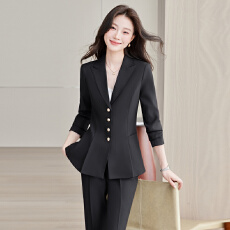 批发西装外套女2026<b class='q'>秋</b>冬新款高级感气质休闲百搭小西服外套小个子上衣