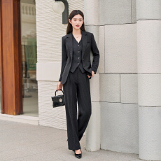 批发西装外套女2026<b class='q'>秋</b>冬新款高级感气质休闲百搭小西服外套小个子上衣