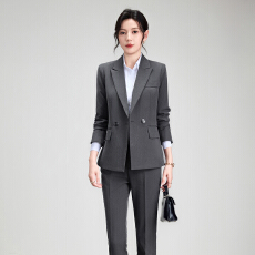 批发<b class='q'>西装</b>外套<b class='q'>女</b>2026秋冬新款高级感气质休闲百搭小西服外套小个子上衣