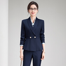 批发<b class='q'>西装</b>外套<b class='q'>女</b>2026秋冬新款高级感气质休闲百搭小西服外套小个子上衣
