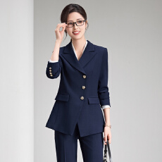 批发<b class='q'>西装</b>外套<b class='q'>女</b>2026秋冬新款高级感气质休闲百搭小西服外套小个子上衣