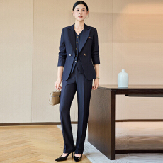 批发西装外套女2026秋<b class='q'>冬</b>新款高级感气质休闲百搭小西服外套小个子上衣