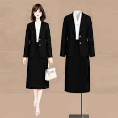 批发西装外套女2026秋冬新款高级感气质<b class='q'>休闲</b>百搭小<b class='q'>西服</b>外套小个子上衣