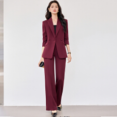 批发西装外套女2026秋冬新款高级感气质<b class='q'>休闲</b>百搭小<b class='q'>西服</b>外套小个子上衣