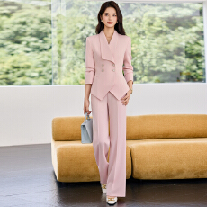 批发西装外套女2026秋冬新款高级感气质<b class='q'>休闲</b>百搭小<b class='q'>西服</b>外套小个子上衣