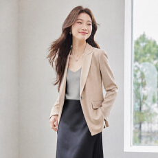 批发西装<b class='q'>外套</b>女2026秋冬新款高级感<b class='q'>气质</b>休闲百搭小西服<b class='q'>外套</b>小个子上衣