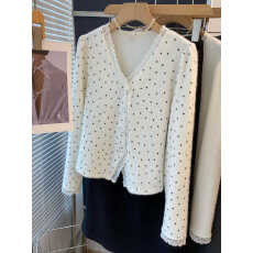 批发两色甜美 韩国东大门气质V领蕾丝拼接高弹加厚秋冬长袖<b class='q'>衬衫</b>小衫女