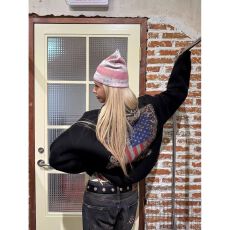 批发文艺圣诞毛衣外套<b class='q'>男</b>女情侣开衫潮牌秋冬费尔岛加厚<b class='q'>针织衫</b>新款潮流