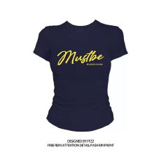 批发40支+92%棉+8%氨纶】圆领短袖印花<b class='q'>T</b><b class='q'>恤</b>女修身夏季新款甜辣<b class='q'>紧身</b>显瘦