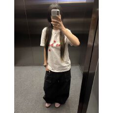 批发高品质纯棉200克100%棉精梳紧密优质做工（前印花）<b class='q'>短袖</b><b class='q'>t</b><b class='q'>恤</b>女