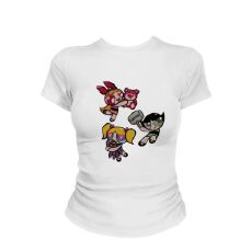 批发40支+92%棉+8%氨纶】圆领短袖印花T恤<b class='q'>女</b>修身夏季<b class='q'>新款</b>甜辣紧身显瘦