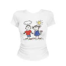 批发40支+92%棉+8%氨纶】圆领短袖印花T恤<b class='q'>女</b>修身夏季<b class='q'>新款</b>甜辣紧身显瘦