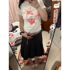 直出40支230克95%棉+5%氨纶后包领高弹修身常规正肩t恤女