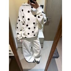 批发# 薄款/加绒【纯棉华棉原版工艺】连帽卫衣套头外套<b class='q'>女</b>学生