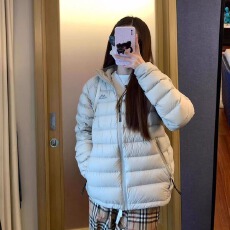 批发2026新款 排骨棉服刺绣山峰连帽棉服内胆棉衣<b class='q'>外套</b><b class='q'>男</b>女