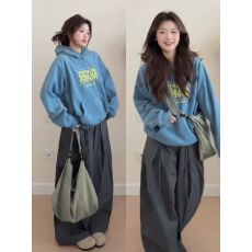 批发# 加绒【纯棉华棉复合】绣花，<b class='q'>卫衣</b>M-2XL