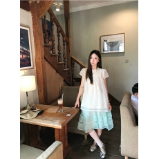 批发芝士兔 网纱<b class='q'>碎花</b><b class='q'>衬衫</b>女日森系复古小众宽松<b class='q'>衬衣</b>甜美温柔风上衣Ins