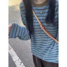 批发原版做工 长袖t恤女