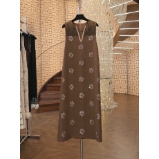 批发【青森专属】RJ号店轻奢设计师女装连衣裙SZ7040