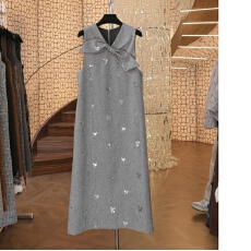 批发青森专属RJ3号店轻奢设计师女装连衣裙SZ7067