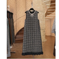 批发【青森专属】RJ3号店轻奢设计师女装连衣裙SZ7078