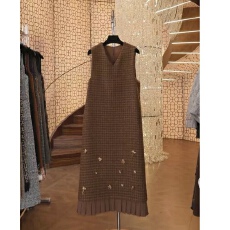 批发青森专属RJ3号店轻奢设计师女装连衣裙SZ7067