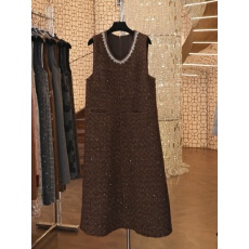 批发青森专属RJ3号店轻奢设计师女装连衣裙SZ7067