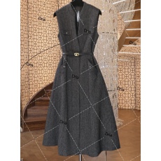 批发青森专属RJ店轻奢设计师女装<b class='q'>连衣裙</b>SZ7113