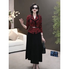 批发【宠粉价】秋冬新款<b class='q'>无袖</b>显瘦国风时尚宽松连衣裙W-