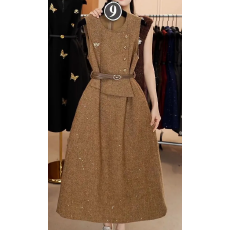 批发【青森专属】RJ店轻奢设计师女装<b class='q'>连衣裙</b>SZ7327