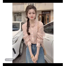 批发蜜糖<b class='q'>女</b>孩M时尚气质百搭时尚汉服衬