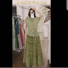 批发【青森专属】RJ店轻奢设计师女<b class='q'>装</b>套<b class='q'>装</b>SZ9655