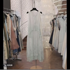 批发【青森专属】RJ店轻奢设计师女装<b class='q'>连衣裙</b>SZ10082