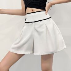 批发锦纶#运动短裤薄款透气速干防走光专业训练舞蹈健身瑜伽