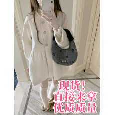 批发Yoursjin  奶白灯芯绒100长绒棉夹棉娃娃衫外套