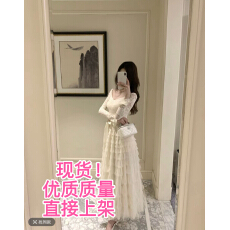 批发Catyears猫年 粉荔漫舞~复古法式蕾丝蓬松蛋糕裙摆<b class='q'>连衣裙</b>加绒