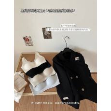 批发新一代极简反重力内衣！舒适无痕显圆显大套头式内衣裸感无钢圈