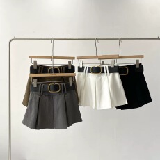 批发百搭灰色高腰防走光小个子<b class='q'>百褶</b>裙女2025秋季韩版百搭甜辣西装<b class='q'>短裙</b>
